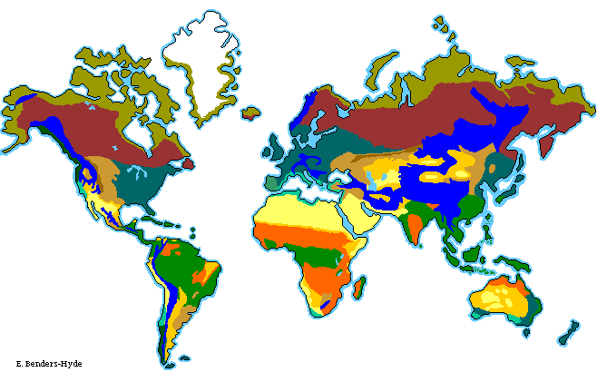 enchanted biomes 